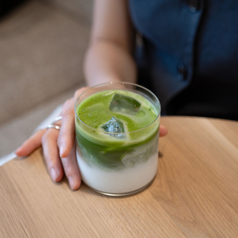HAKUSUI Matcha Mini Shaker