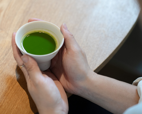 HAKUSUI Matcha Mini Shaker