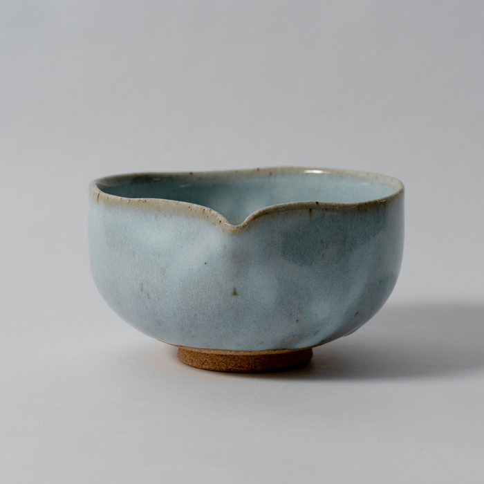 Banko-yaki Matcha Pouring Bowl, selected by HAKUSUI