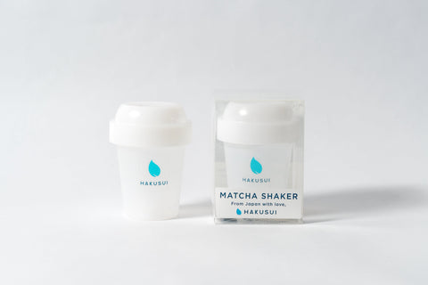 HAKUSUI Matcha Mini Shaker