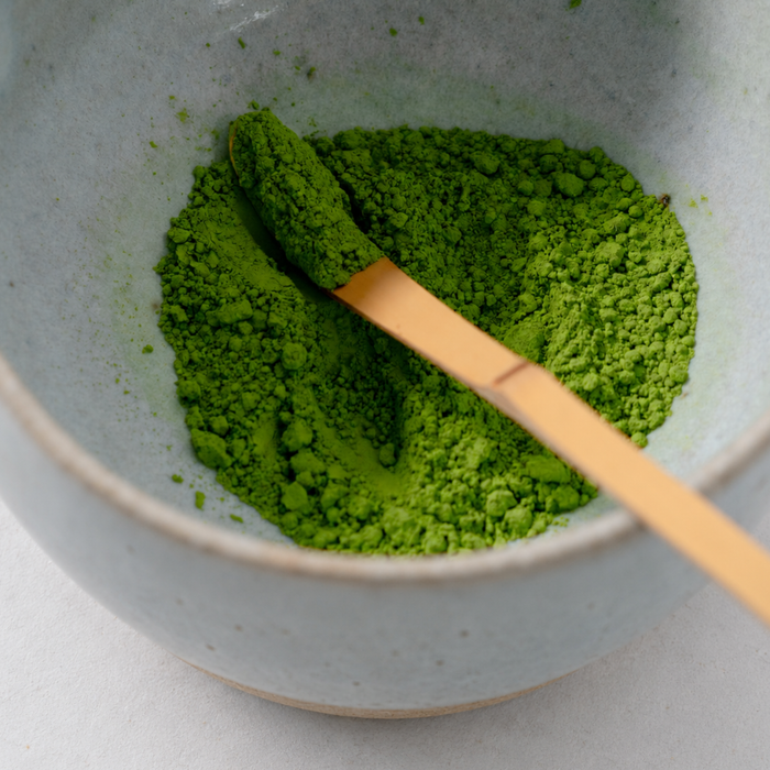 Banko-yaki Matcha Pouring Bowl, selected by HAKUSUI