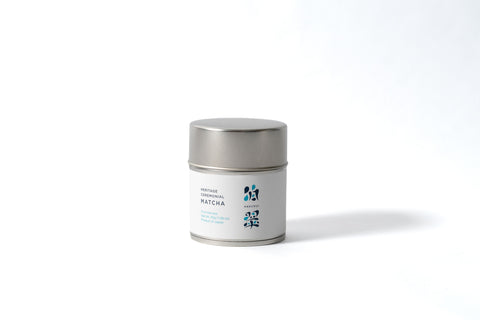 HAKUSUI Heritage Ceremonial Matcha