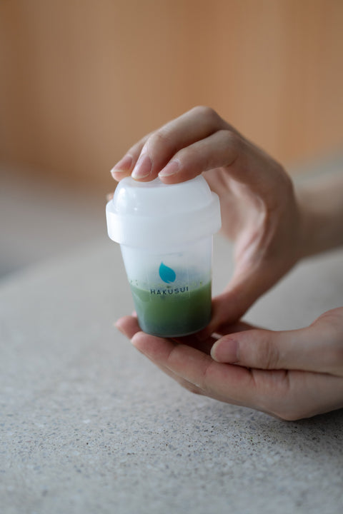 HAKUSUI Matcha Mini Shaker