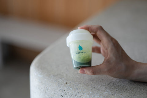 HAKUSUI Matcha Mini Shaker
