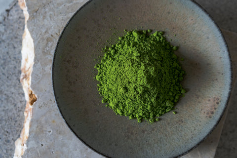 HAKUSUI Heritage Ceremonial Matcha