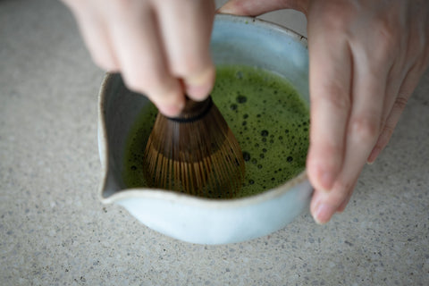 HAKUSUI Heritage Ceremonial Matcha