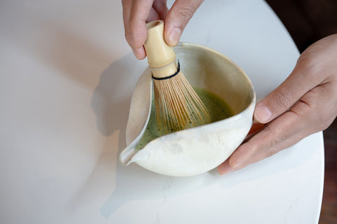 HAKUSUI Heritage Ceremonial Matcha Premium Starter Kit