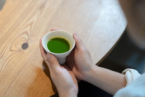 HAKUSUI Heritage Ceremonial Matcha