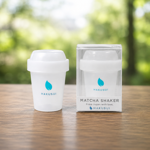 HAKUSUI Matcha Mini Shaker