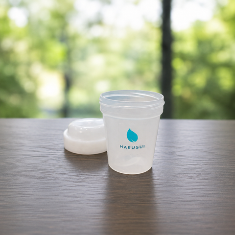 HAKUSUI Matcha Mini Shaker