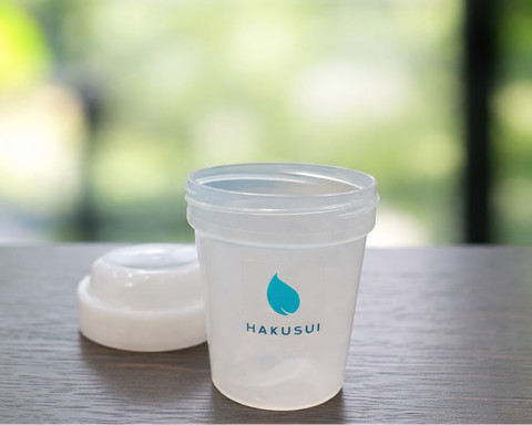 Hakusui Matcha Mini Shaker