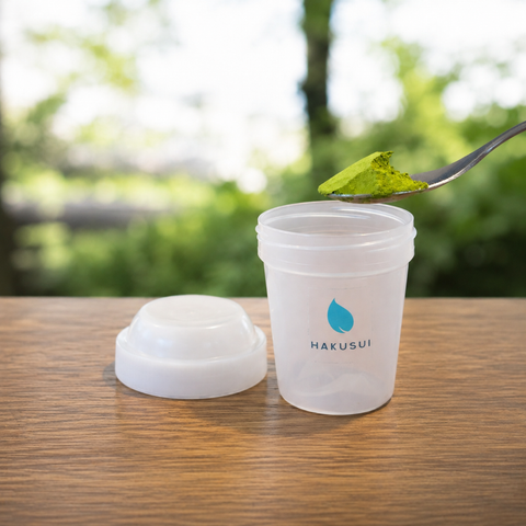 HAKUSUI Matcha Mini Shaker