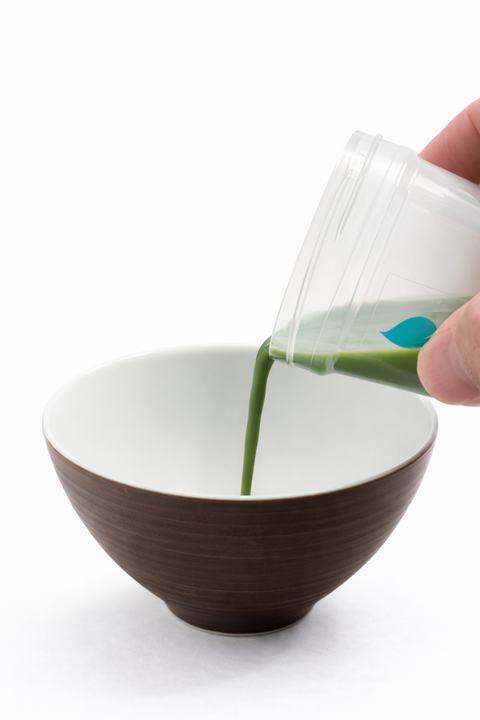 Hakusui Matcha Mini Shaker
